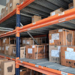 Engineering machines parts