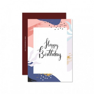 Birthday card