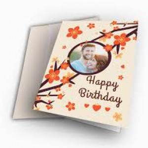 Birthday card
