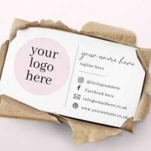 Business card