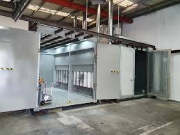 Coating Plant Solutions
