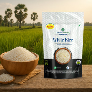 Diabetic Friendly - Rice