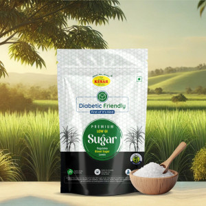Diabetic Friendly - Sugar