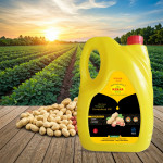 Mini Ghani - Groundnut Oil