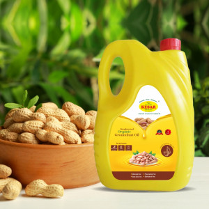 Woodpress - Groundnut Oil