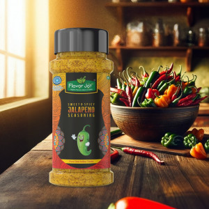 Sweet & Spicy Jalapeno Seasoning