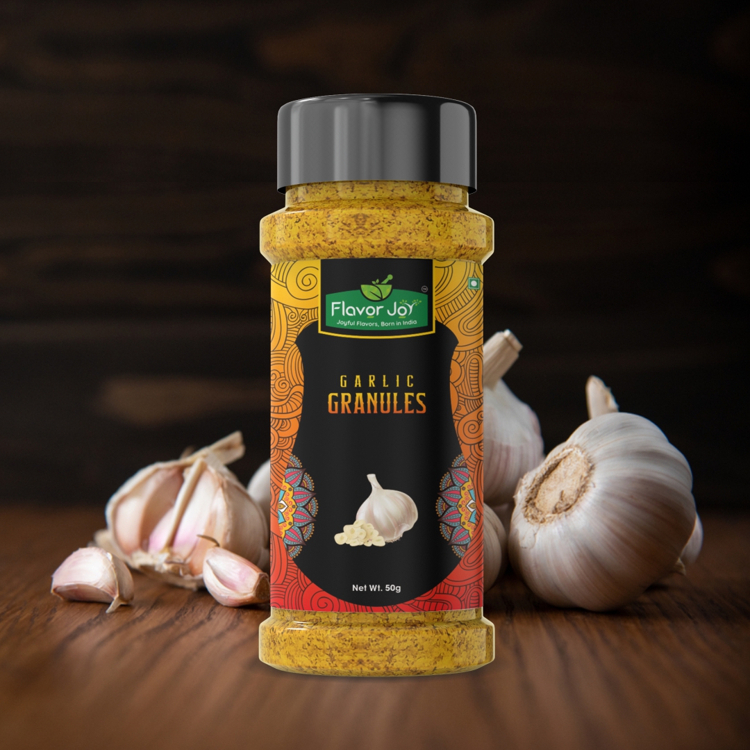 Garlic Granules