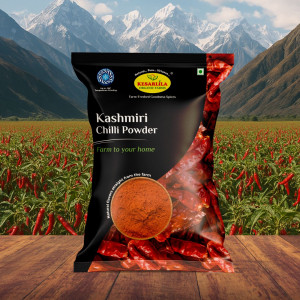 Kashmiri Chilli Powder