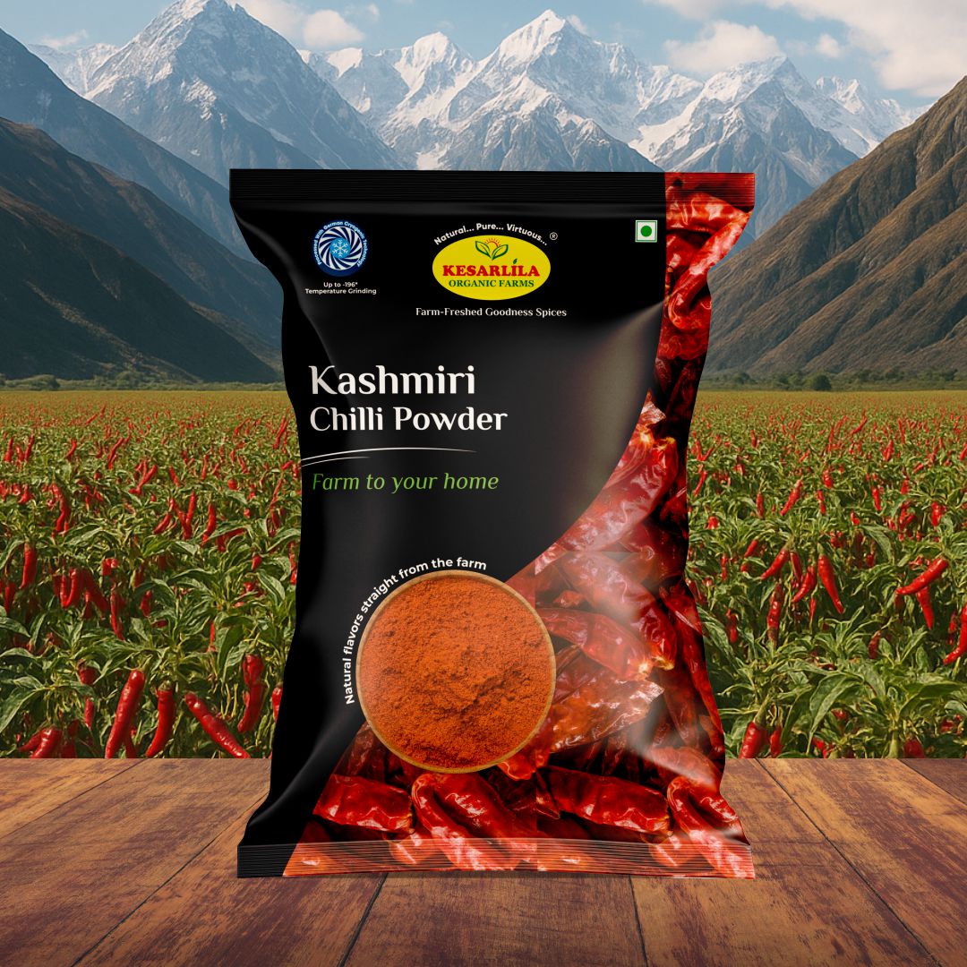 Kashmiri Chilli Powder