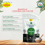 Diabetic Friendly - Sugar