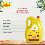 Woodpress - Groundnut Oil