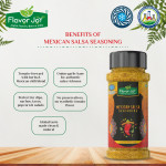 Mexican Salsa Seasoning