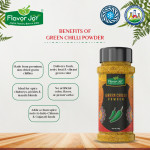 Green Chilli Powder