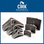 Eot Crane Brake Shoe