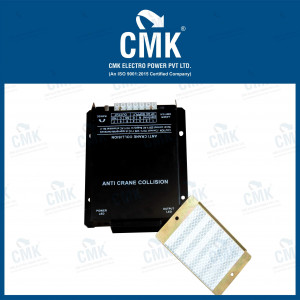 Crane Anti Collision Device