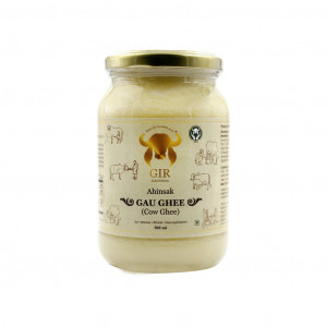 GIR Ahinsak Gau Ghee 500ml