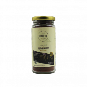 Herboffee Natural Methi Coffee 100gm