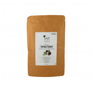 Sat Aushadh Natural Triphala Powder 100gm