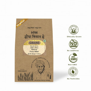 Sidha Kisan Se Natural Proso Millet 500gm