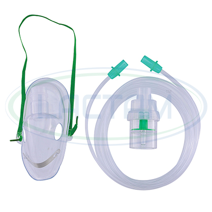 Nebulizer Mask