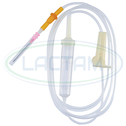 Blood Transfusion Set