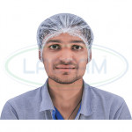 Disposable Boufant Cap