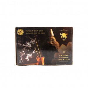 Gir Surbhi Go Mayam Dhoop Sticks - 25 Sticks