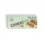 So Good Natural Dry Fruit Chikki Bar 32gm