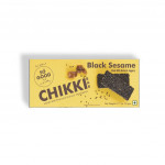 So Good Natural Black Sesame Chikki Bar 22gm
