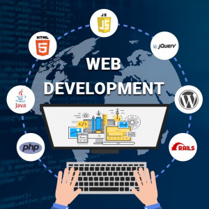 Web Development & Designing