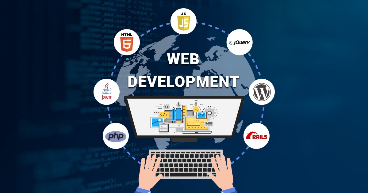 Web Development & Designing