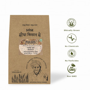 Sidha Kisan Se Natural Pancharatna Dal 500gm