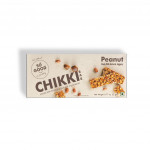 So Good Natural Peanut Chikki Bar 22gm