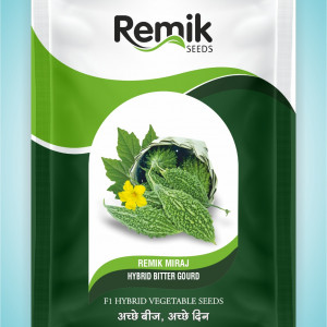 BITTER GOURD REMIK MIRAJ