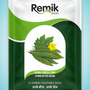 BITTER GOURD REMIK GREEN LONG