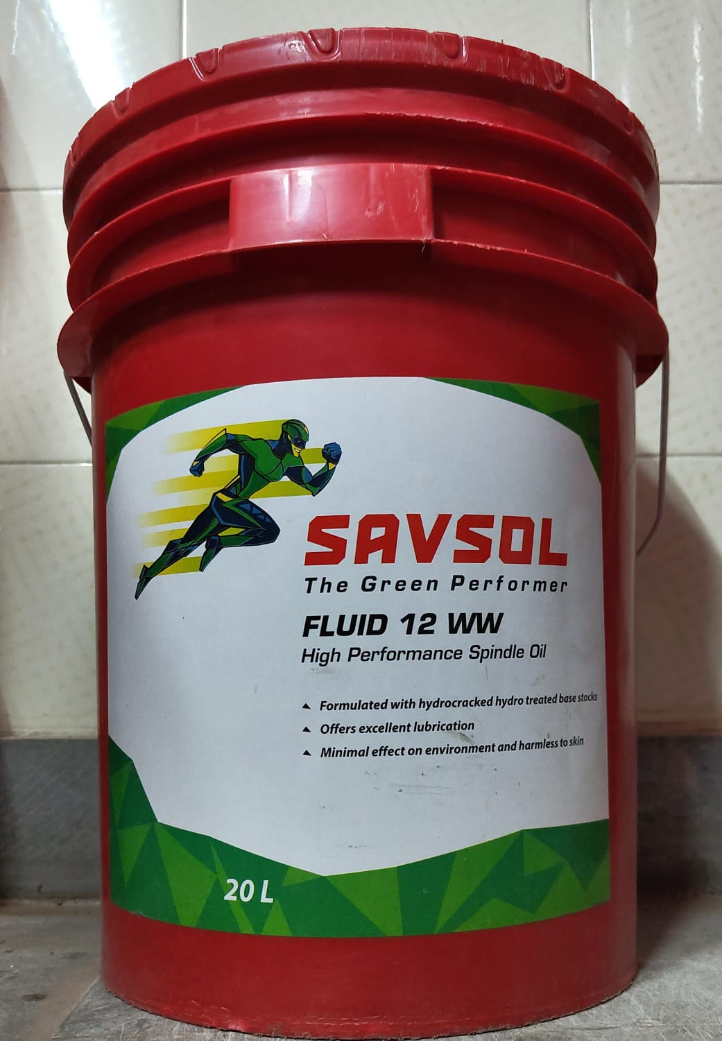 SAVSOL FLUID 12 WW