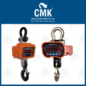Crane Weigh Scale