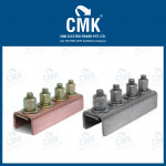 Bus Bar Connector , For EOT Crane