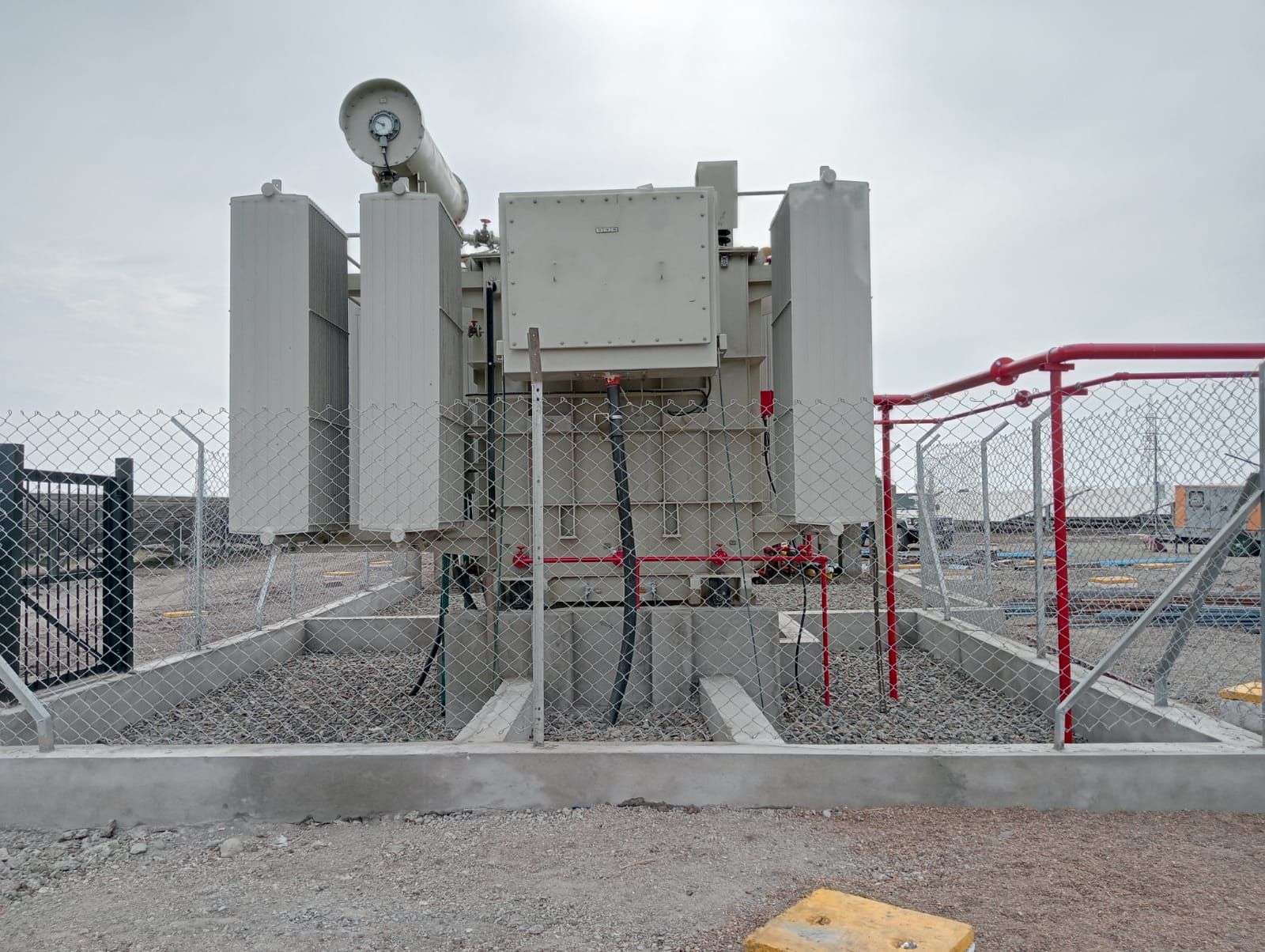 EPC Solar Power Plant