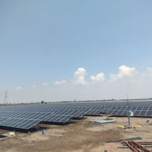 EPC Solar Power Plant