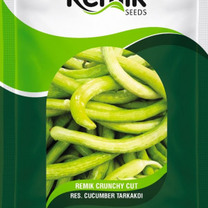 CUCUMBER SEEDS REMIK CRUNCHYCUT