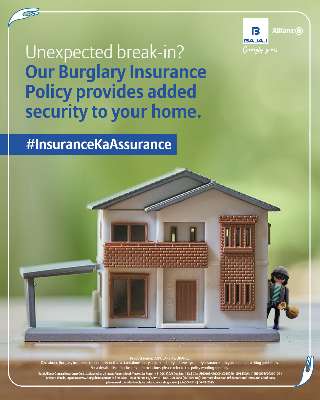 HOME INSURANCE