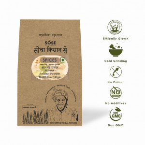 Sidha Kisan Se Natural Amchur Powder 100gm