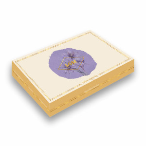 So Good Kesar Kaju Katli 1kg