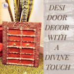 Desi Door Decore