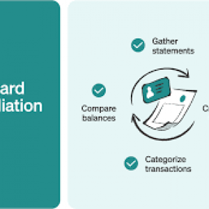 Bank & Credit Card Reconciliation