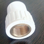 UPVC BRASS FITTING