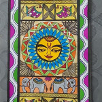 Madhubani paintings