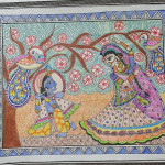 Madhubani paintings