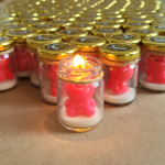 Fancy Decorative Scented Candle